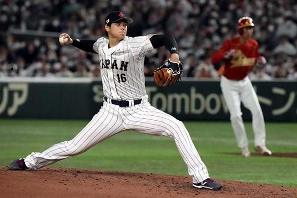 Se roba Ohtani el show en el Clásico Mundial de Beisbol