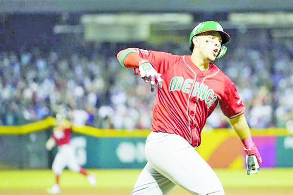 Joey Meneses, el héroe de México en el Clásico Mundial