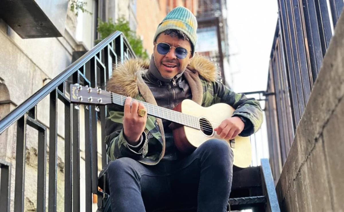 VIDEO. Kalimba llora, se conmueve ante apoyo durante show y manda mensaje de amor