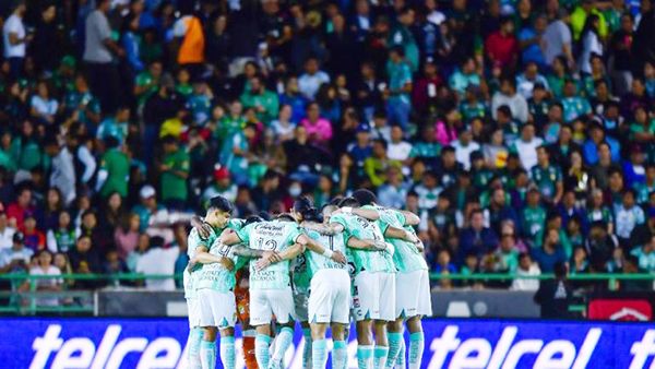 LIGA MX: ASISTENCIA RÉCORD EN EL TORNEO CLAUSURA 2023