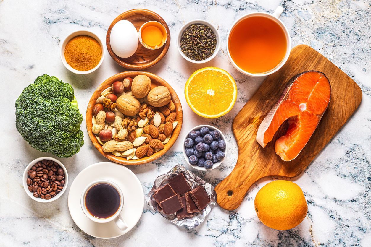 Los 7 alimentos que mejoran la memoria y la concentración