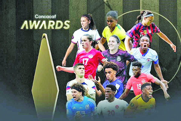 Nominan a Ochoa y Cervantes a mejores jugadores de Concacaf