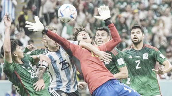 MEMO OCHOA EN EL TOP 10 DE PORTEROS CON MÁS PORTERÍAS IMBATIDAS DEL SIGLO XXI