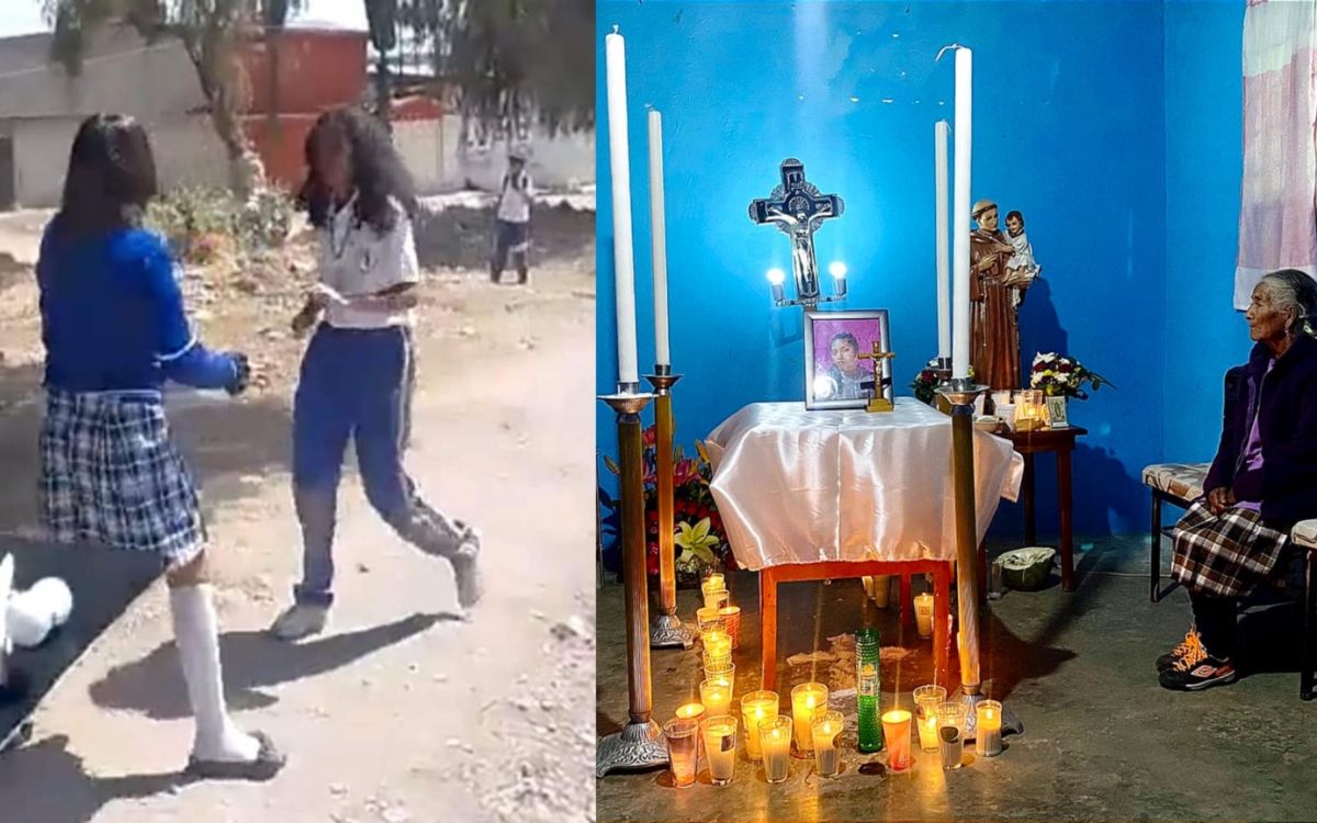 Magaly Martínez y su hija, quien golpeó a Norma Lizbeth, retenidas en frontera con EU