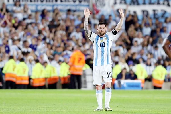 Messi siempre tiene las puertas abiertas en el Barcelona