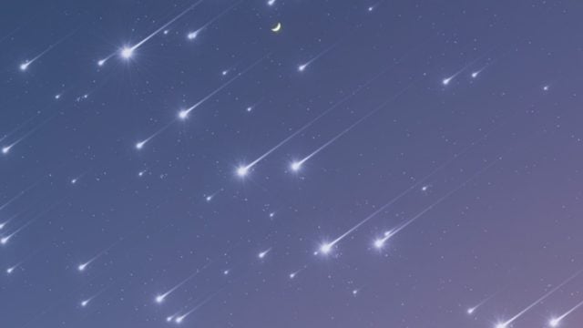 Lluvia de estrellas Normínidas: ¿Dónde y cuándo verlas?