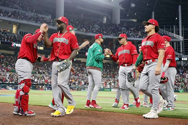 Selección Mexicana de Beisbol es tercera del ranking