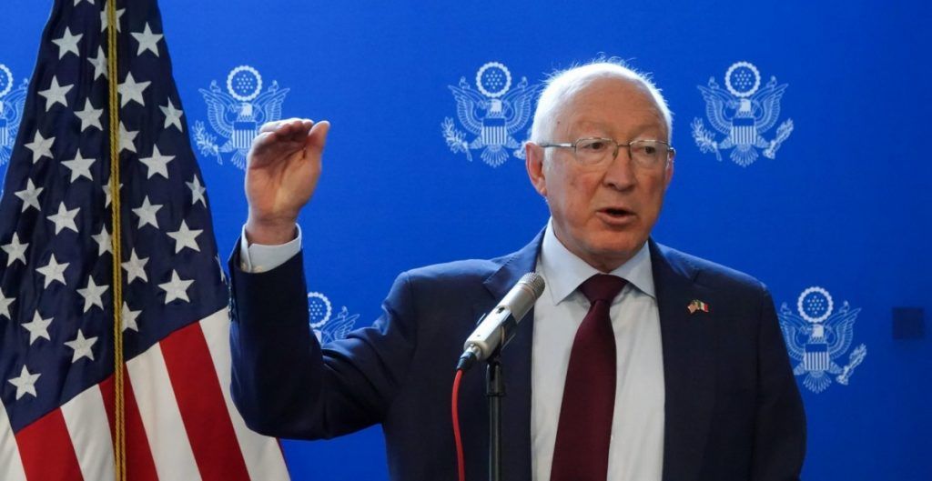 Ken Salazar asegura que la relación entre México y EU seguirá pese a tensiones recientes: “Somos socios para siempre”