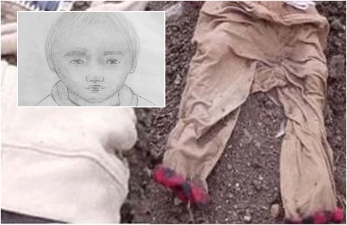 «El nene de Huehuetoca»: Sigue sin identificar cuerpo de bebé hallado en terreno baldío