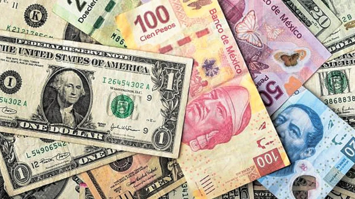 Lunes de ganancia para el peso: arranca con avance frente al dólar