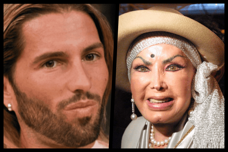 De Díaz Ordaz a Poncho Denigris, los polémicos amores de Irma Serrano, «La Tigresa»