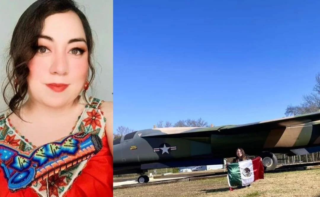 Mónica Ortiz, astronauta de Oaxaca, comandará Misión de Investigación Análoga de Marte