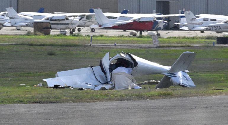 Se estrella avión en zona residencial de Nueva York