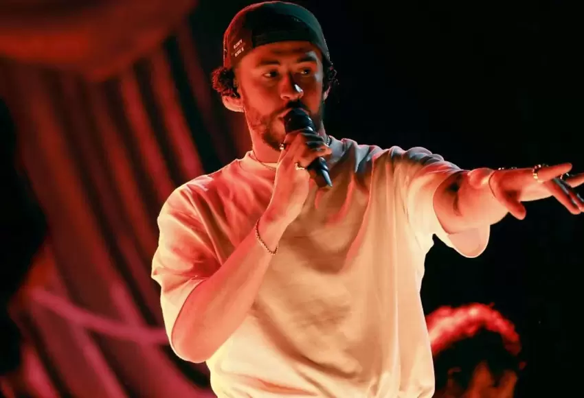 Bad Bunny fue demandado por su exnovia ¿Por qué razón?