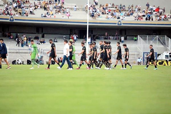 Cae Pumas ante Tuzos