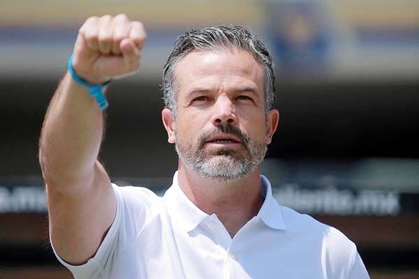 Pumas cesa a Rafael Puente Jr. tras 12 jornadas