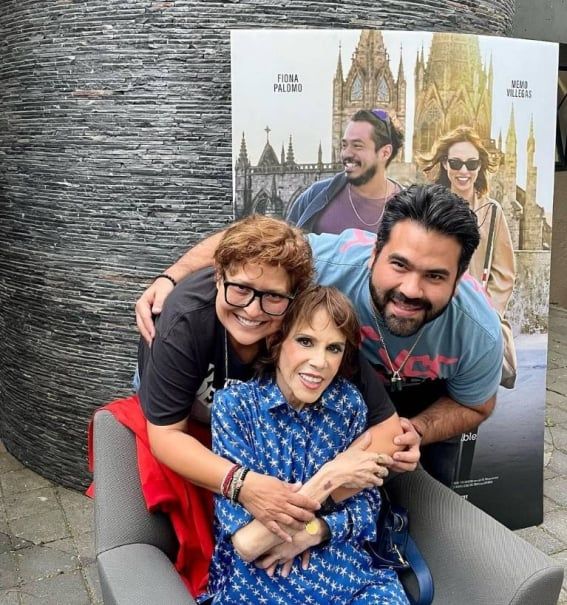 Rebecca Jones preocupa por su delgadez: la actriz se recupera y busca ganar peso