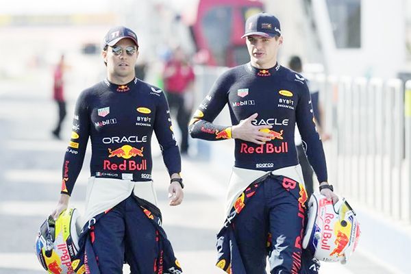 ¿Aburre Red Bull con su dominio?