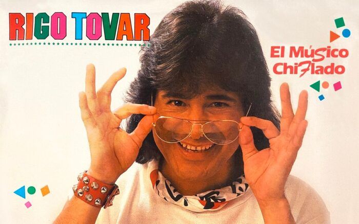 Viuda de Rigo Tovar prohíbe tocar éxitos del cantante durante homenaje