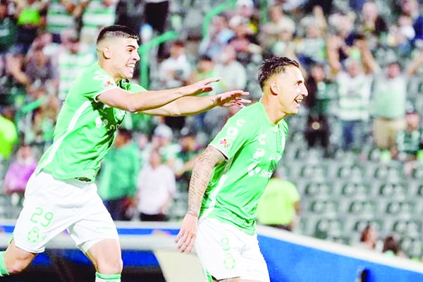 Gana Santos y le da oxígeno a Fentanes