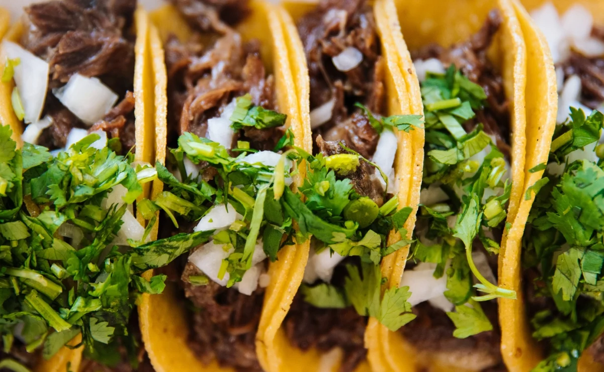 Si cenas tacos y garnachas, la UNAM quiere que sepas esto
