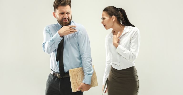 ¿Vale la pena discutir con personas tóxicas?
