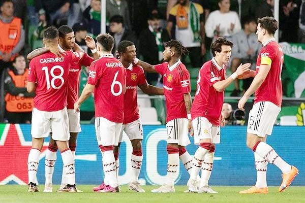 Elimina el United al Betis de Guardado en la Europa League