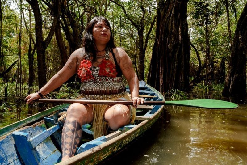 Premio Goldman: Alessandra Korap, la mujer que le ganó la batalla al gigante minero Anglo American