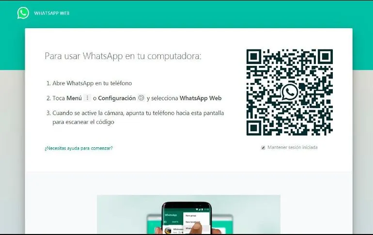 Cómo saber si están espiando tu WhatsApp Web