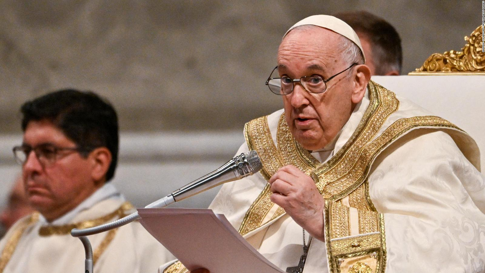 El papa Francisco ¿estuvo cerca de la muerte? Esto fue lo que confesó uno de sus amigos