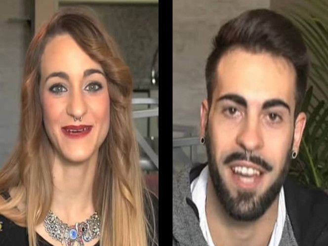 Son hermanos, son novios y hasta serán padres, una historia de amor e incesto