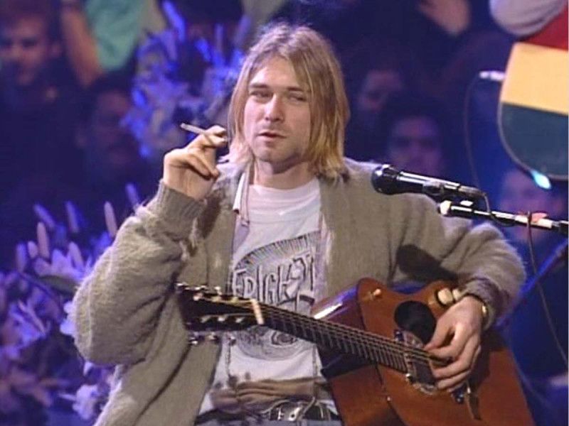 Un día como hoy pero de hace 27 años Kurt Cobain entró al ‘Club de los 27’