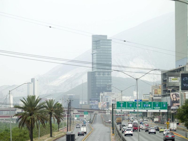 Emite Nuevo León nueva alerta por contaminación ambiental