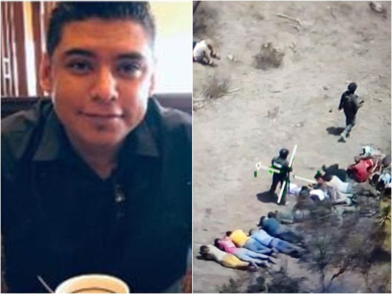 Hallan muerto en SLP a uno de los choferes que trasladaba a migrantes desde Guanajuato