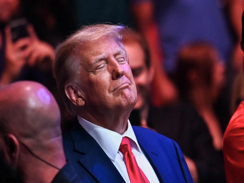 Donald Trump hace referencia a la tercera Guerra Mundial; la gente se preocupa
