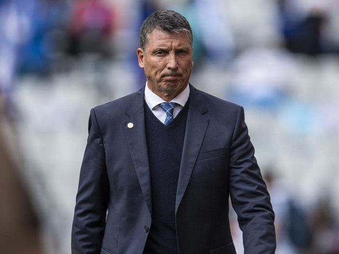 Tigres anuncia a Robert Dante Siboldi como su nuevo técnico