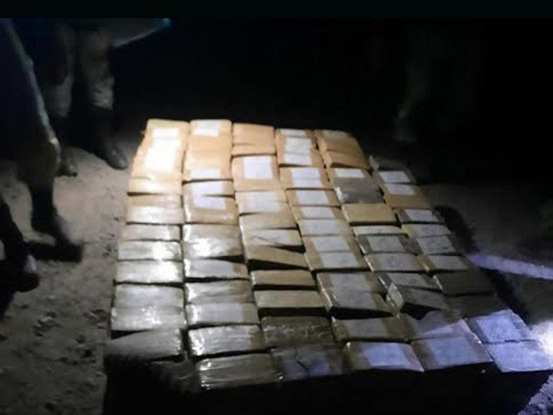Aseguran más de mil paquetes de cocaína y combustible en Colima y Nayarit