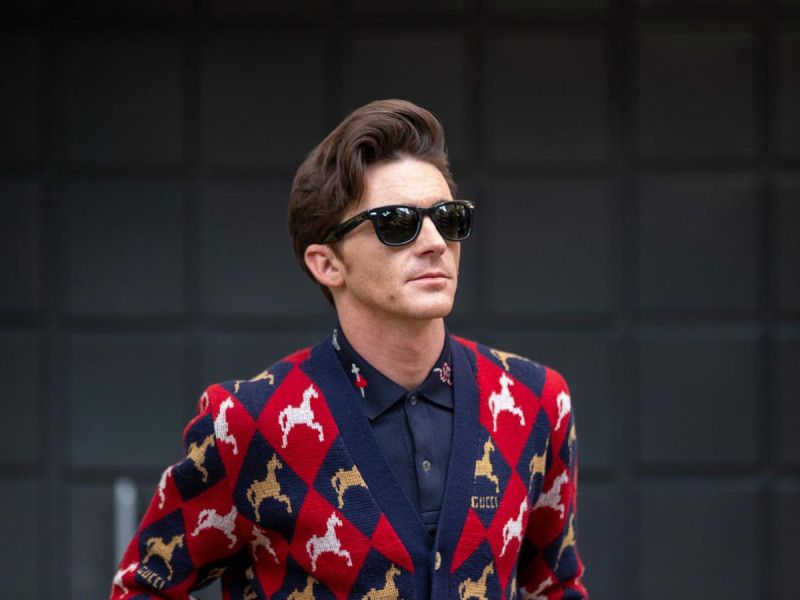 Localizan a Drake Bell con vida, esto es lo que se sabe