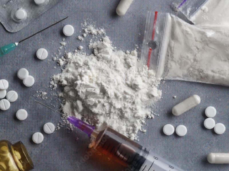 Metanfetaminas superan al alcohol como droga de alto impacto: Ssa