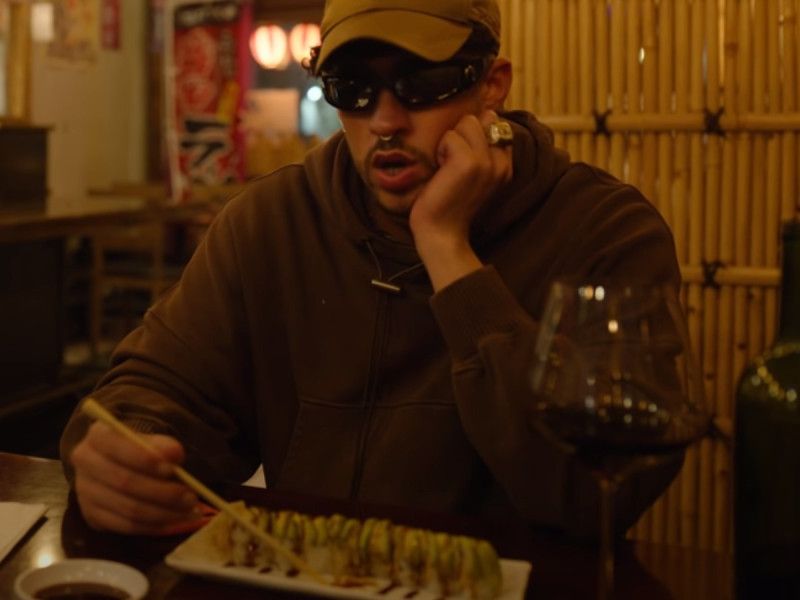 Bad Bunny conquista Las Vegas con nueva figura de cera; ¿se parece?