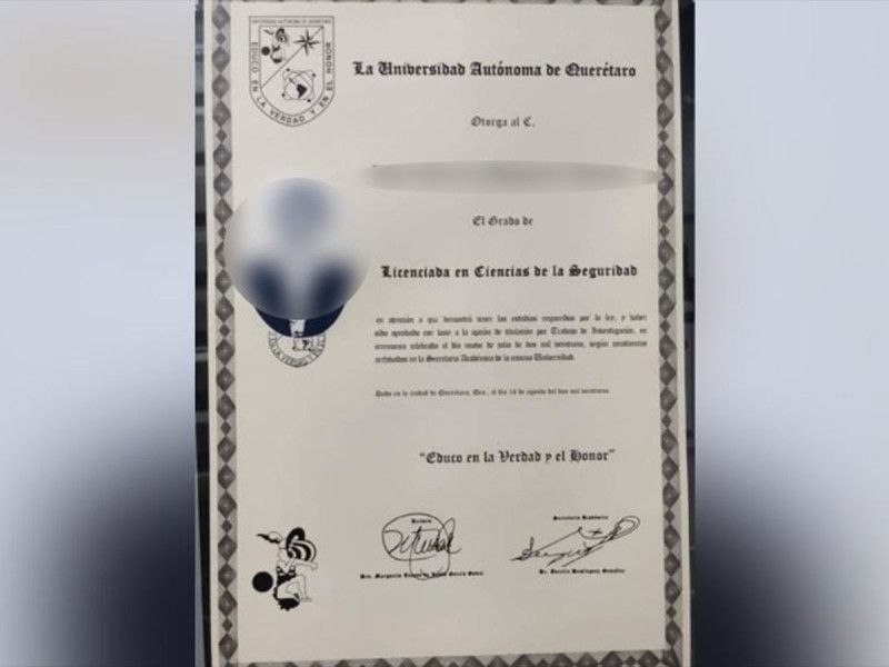 Venden por Facebook títulos de la Universidad Cumbres y la Ibero en 8 mil pesos