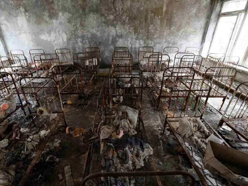 37 años de la tragedia en Chernóbil; ¿qué fué lo que pasó?