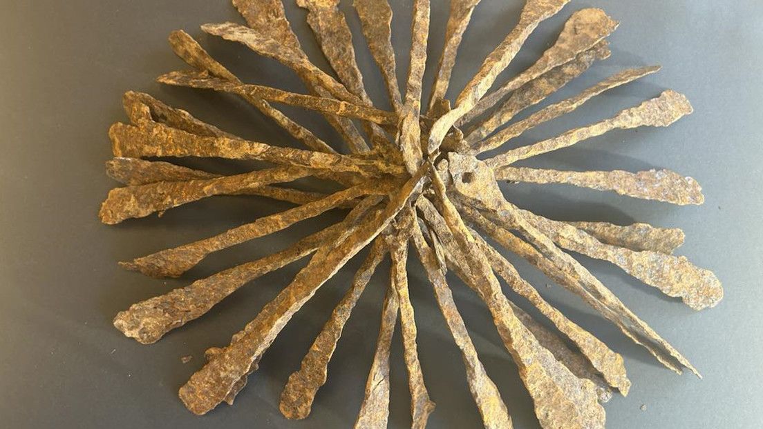 Limpia la casa y halla lingotes de ‘dinero’ vikingo en el sótano