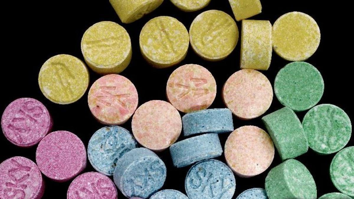 MDMA: ¿Qué es esta peligrosa droga sintética y cuáles son sus efectos secundarios?