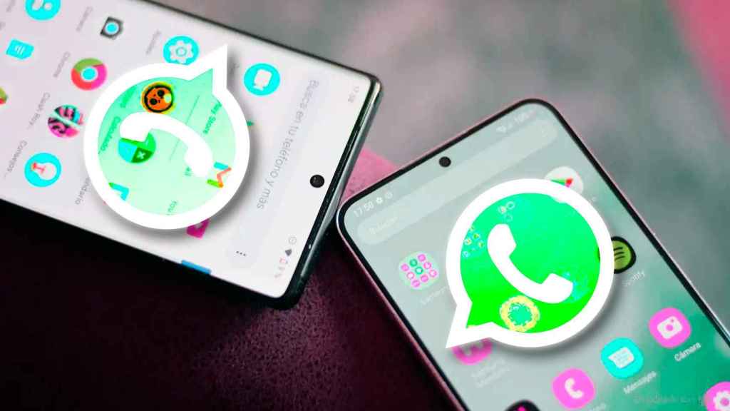 WhatsApp ya permite utilizar la misma cuenta en 4 teléfonos a la vez