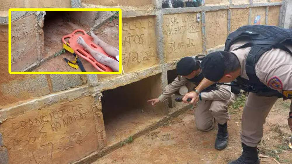 Secuestran a mujer, la entierran viva y sobrevive