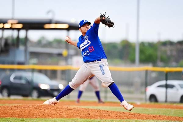 ACEREROS SE QUEDA A UN OUT DE LANZAR JUEGO SIN HIT
