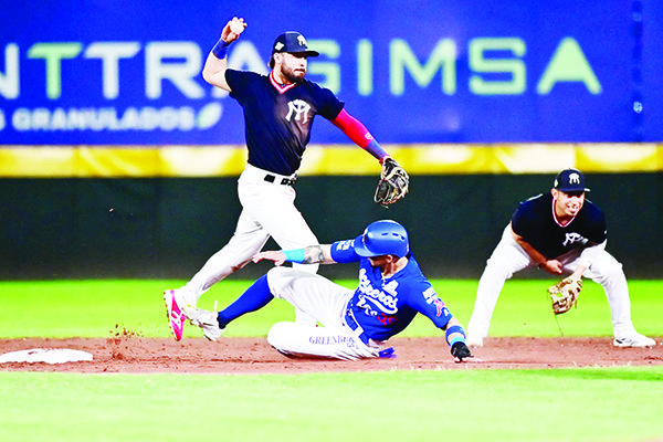 EN MONCLOVA, CIERRE DE EMOCIONES FAVORECE A SULTANES.
