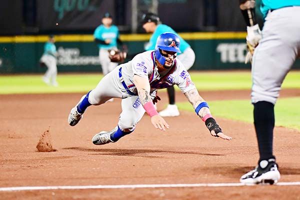 ACEREROS CIERRA -EN GIRA- PRETEMPORADA CON TRIUNFO