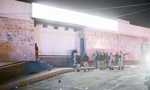 Evitan con amparo más capturas por caso INM